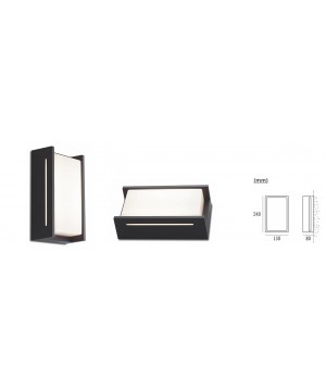New LED Wall light WS-19080